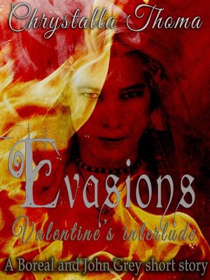 cover image of Evasions (Valentine Interlude)